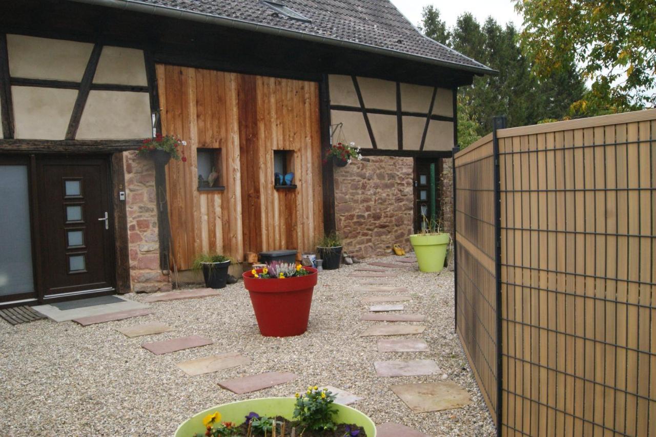 Marlibelle Villa Valff Exteriör bild