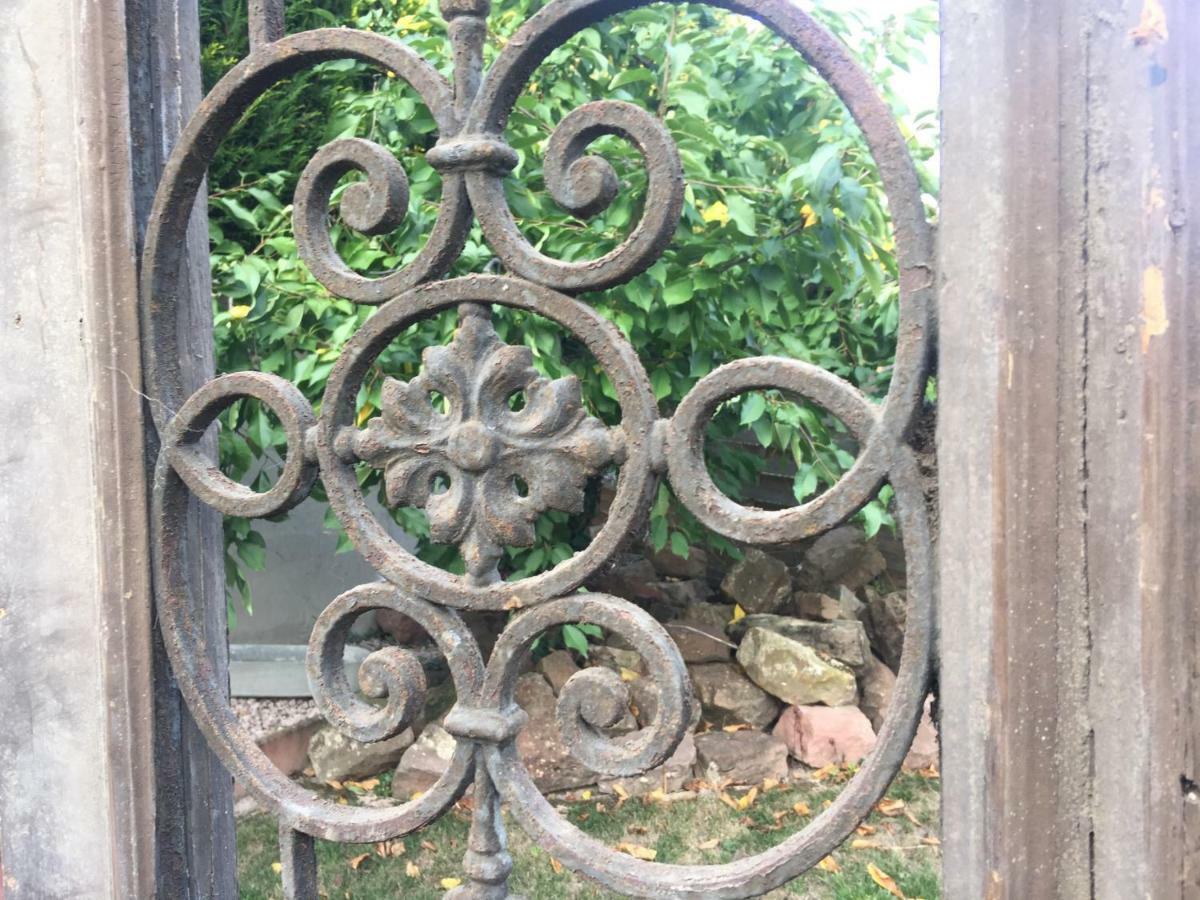 Marlibelle Villa Valff Exteriör bild